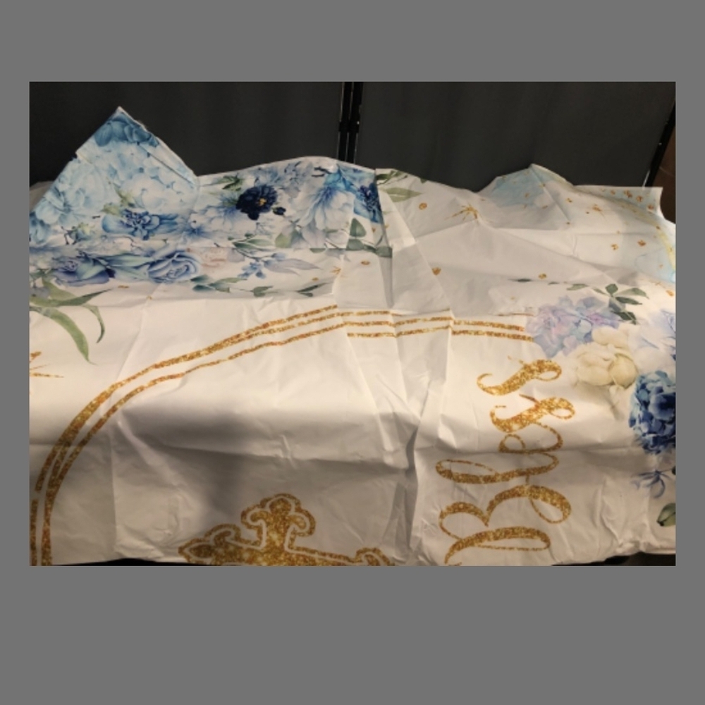 God Bless Backdrop - Picture 2 of 3